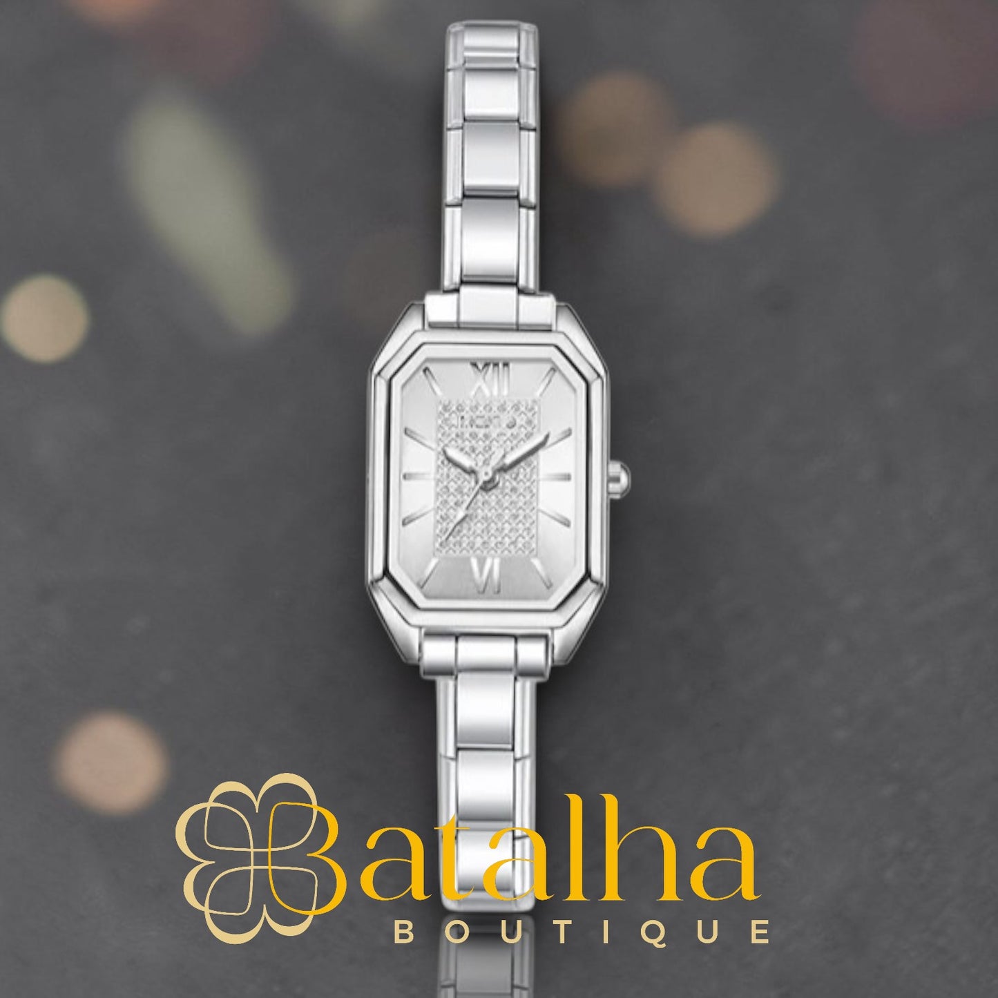 Sterling Watch