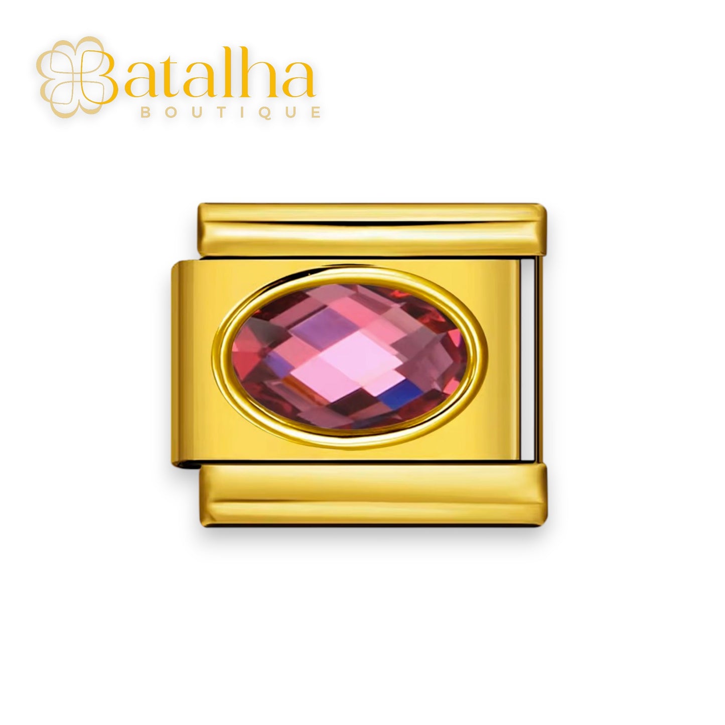 Birthstones Charm