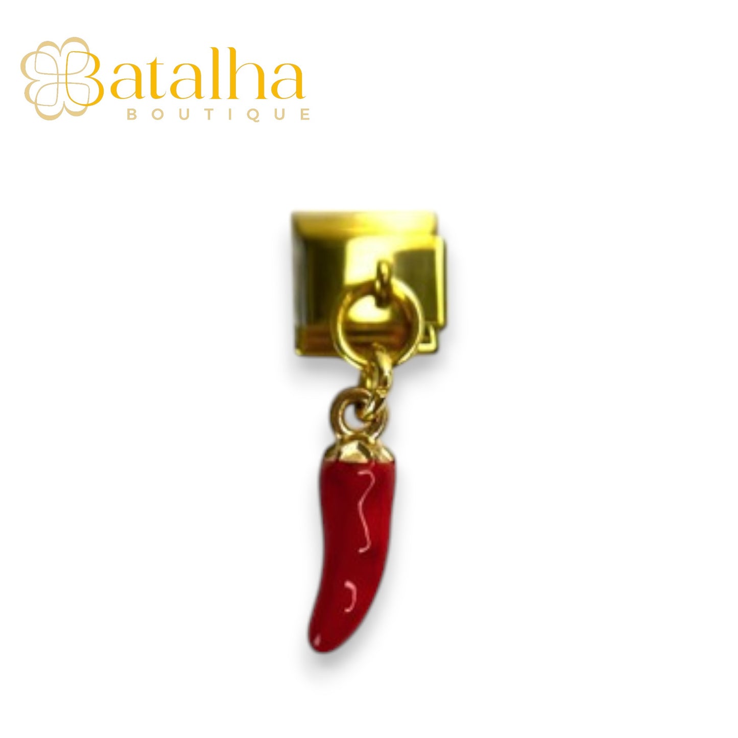 Red Peppers Charm