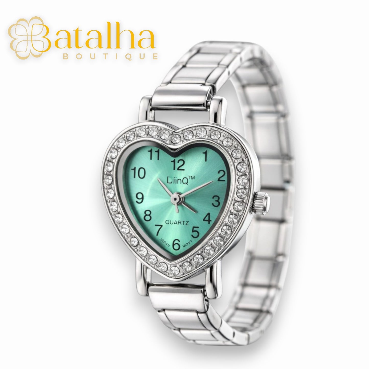 Little Heart Italian Watch