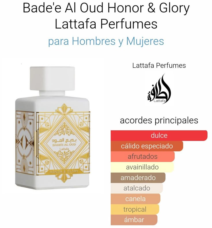 Badee Al Oud Honor and Glory Unisex