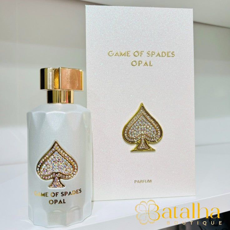 Game Of Spades Opal By Jo Milano Paris