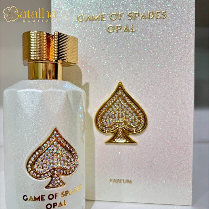 Game Of Spades Opal By Jo Milano Paris
