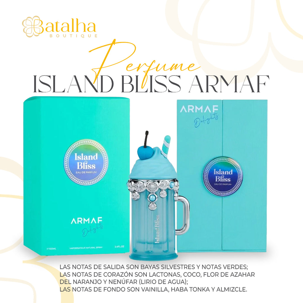 Island Bliss By Armaf