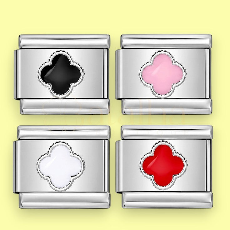 Clover Tiny Charms