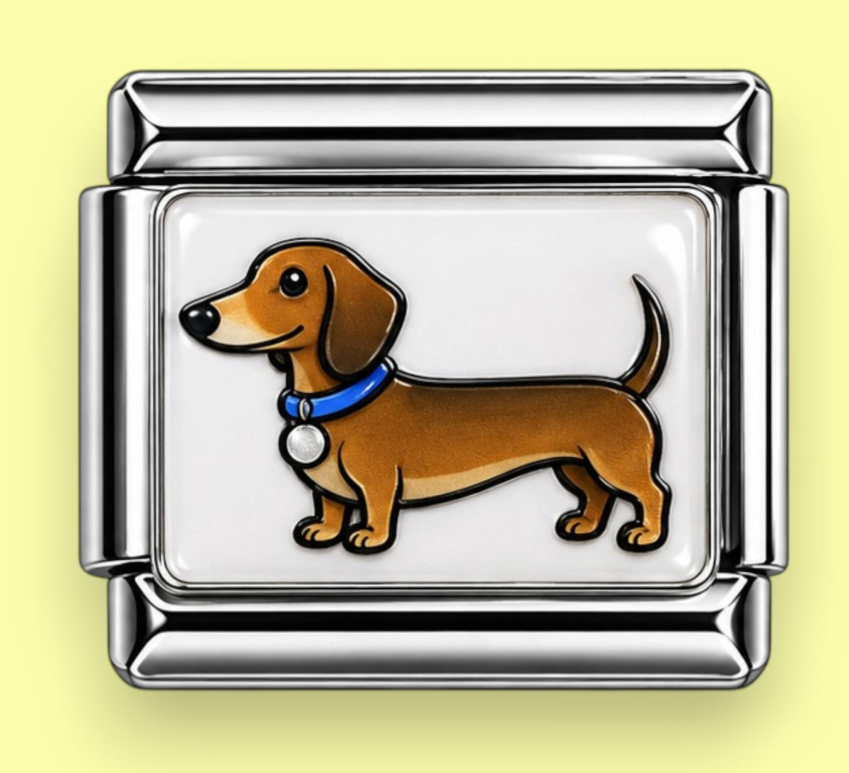 Dachshund Charm