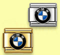 BMW Logo Charm