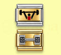 Fitness Charms