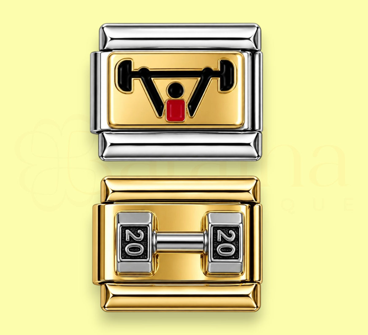Fitness Charms
