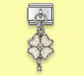 Flower Glam Charm