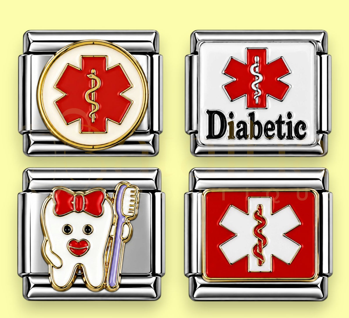 Medical Charms