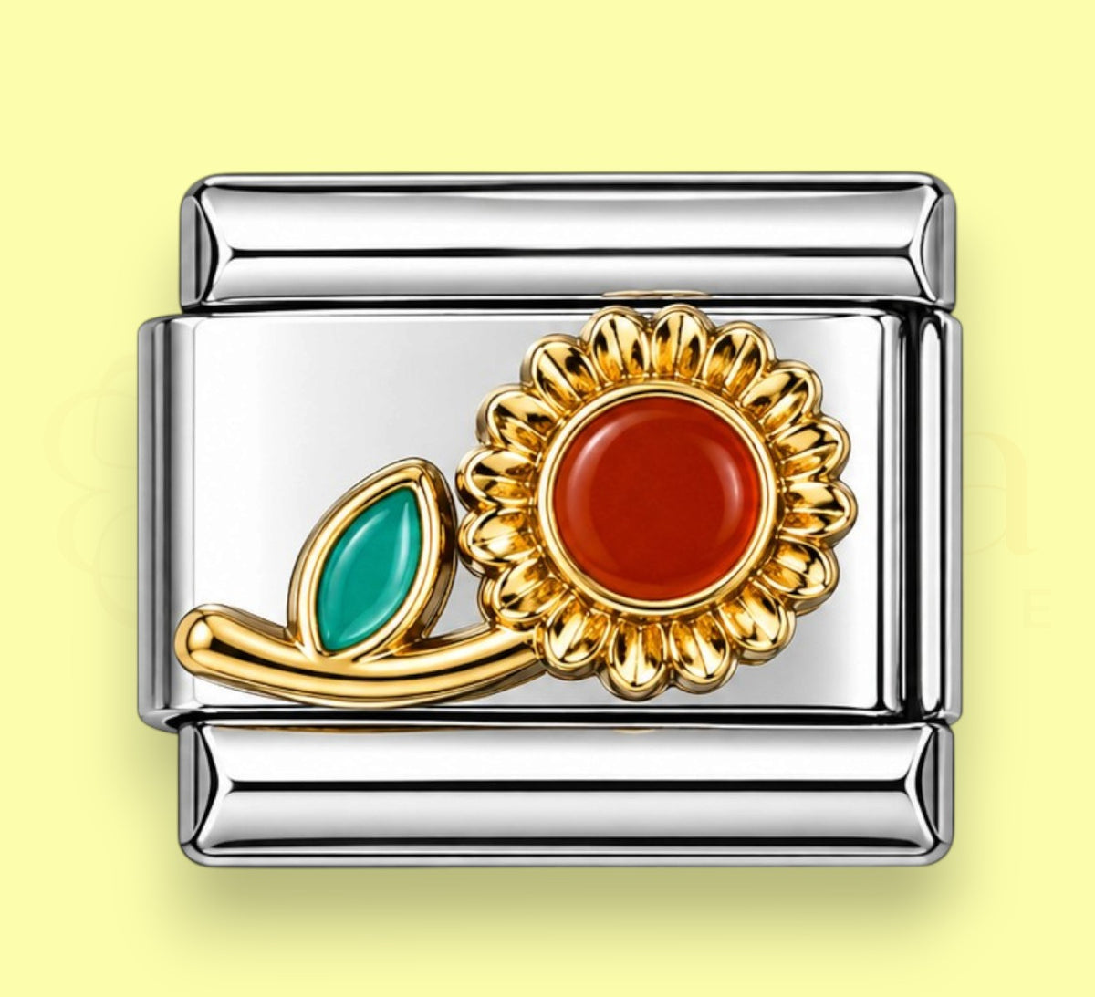 Sunflower Charm