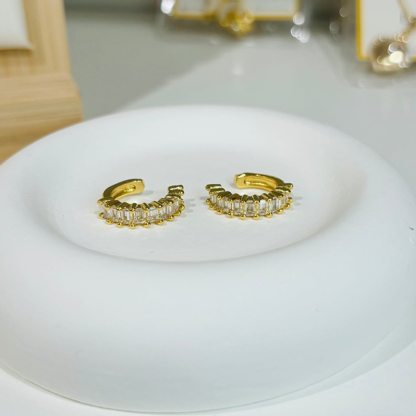 Greek Cuffs