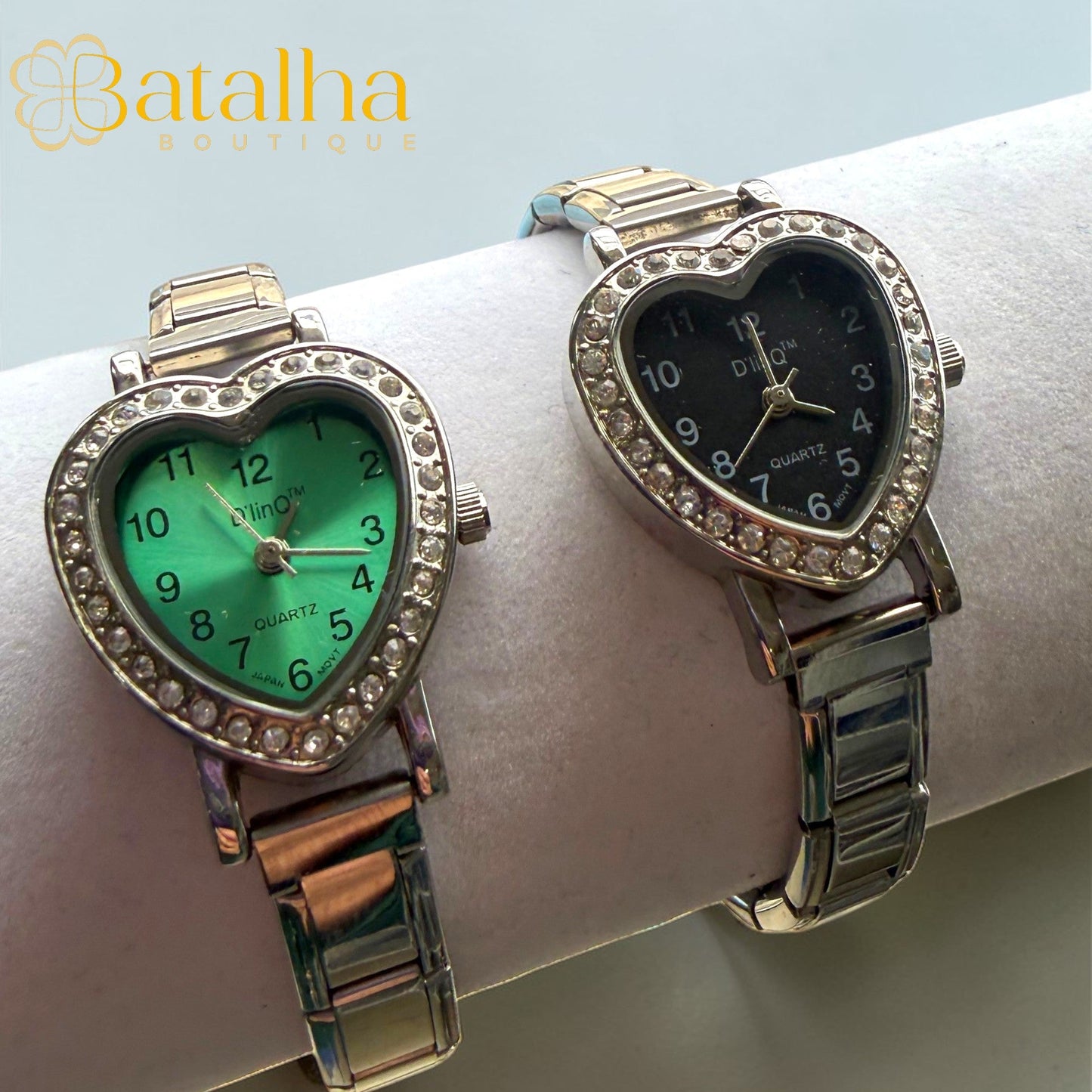 Little Heart Italian Watch