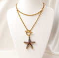 Ocean Luxe Star Pendant