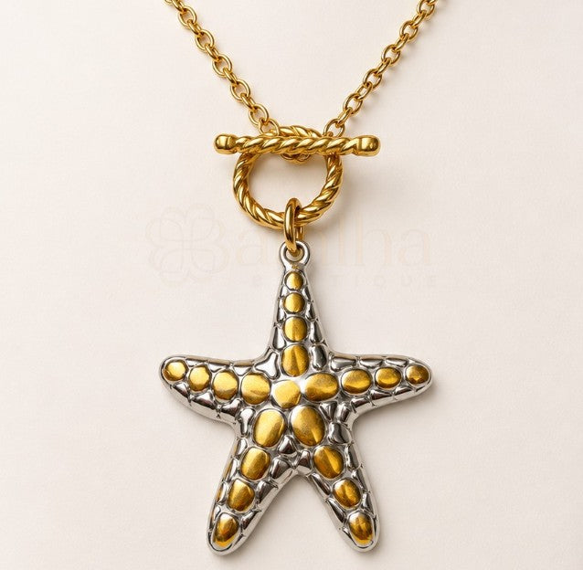 Ocean Luxe Star Pendant