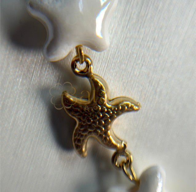 Starfish Necklace