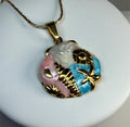 Seashell Charm Necklace