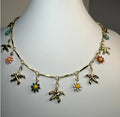 Coastal Bloom Necklace