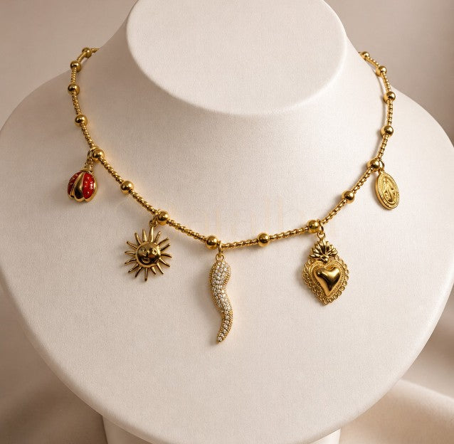 Dolce Fortuna Necklace
