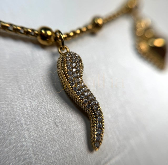 Dolce Fortuna Necklace