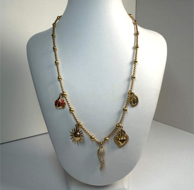 Dolce Fortuna Necklace