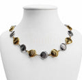 Shell Duo Necklace