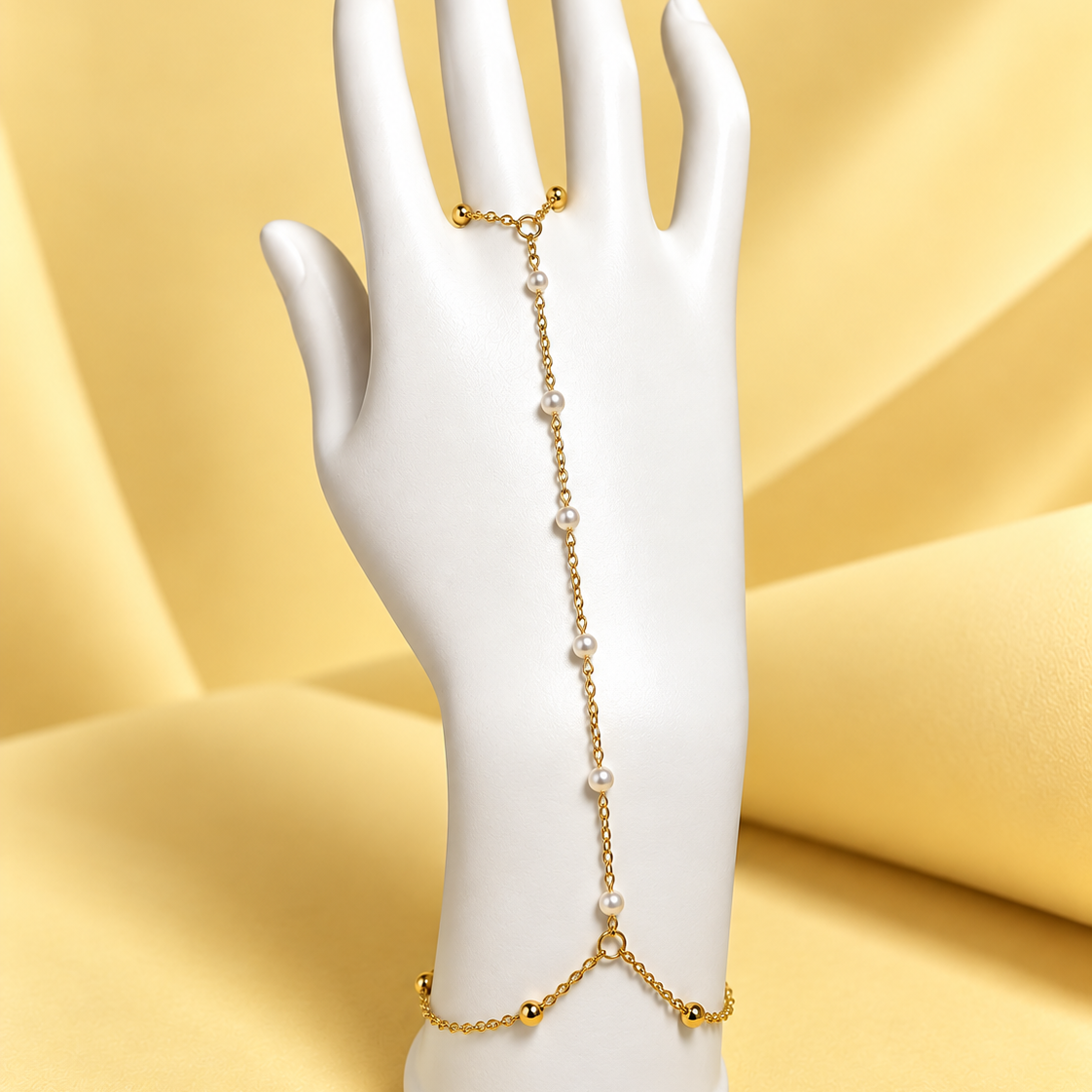 Pearl & Gold