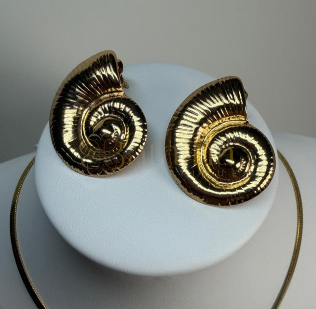 Sea Spiral Set