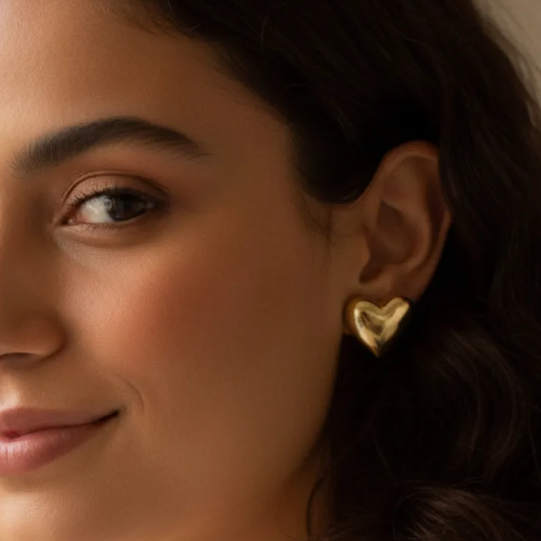 Two of Heart Earrings