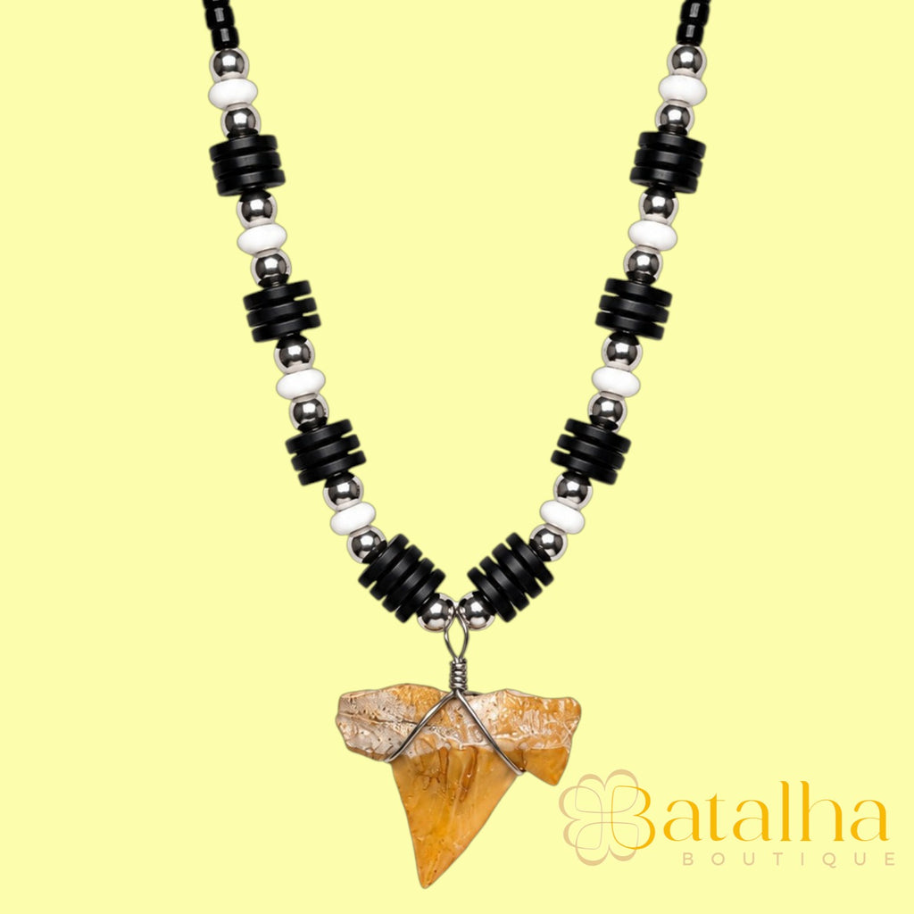 Shark Tooth Necklace