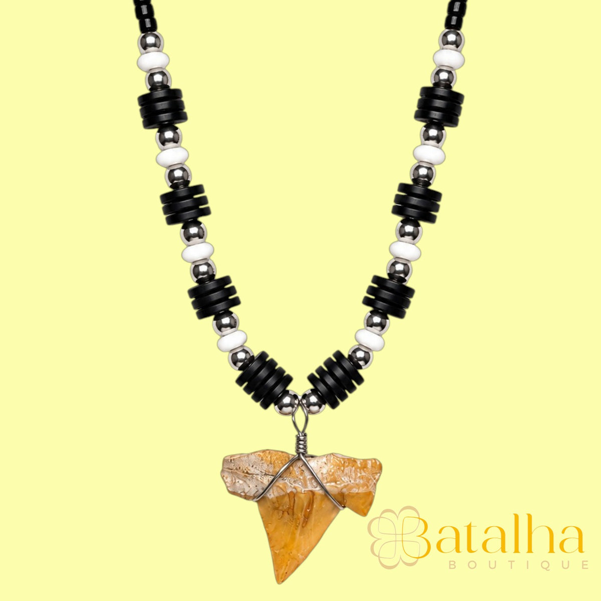 Shark Tooth Necklace