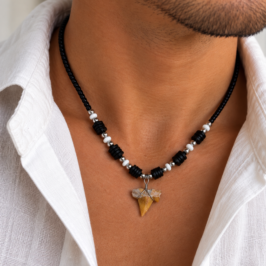 Shark Tooth Necklace