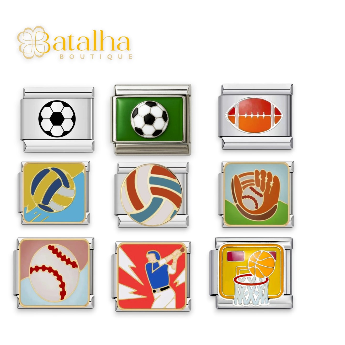 Sports Charm
