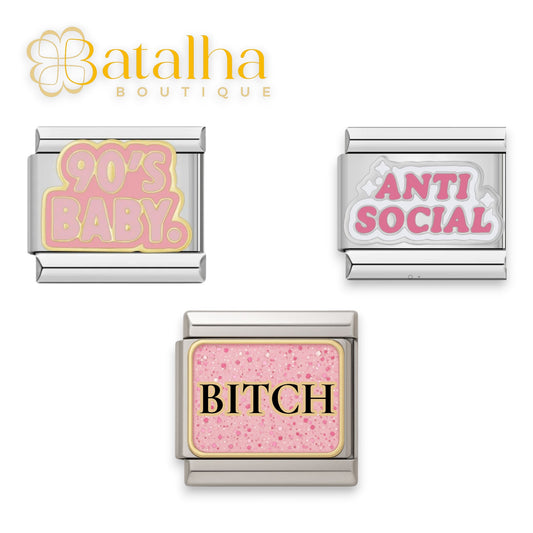 Baddie Charms