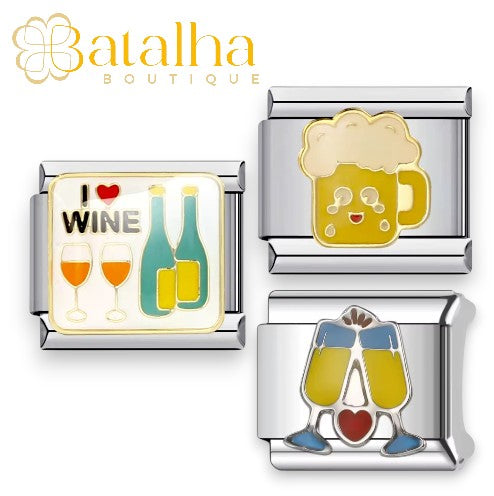 Beverage Charms