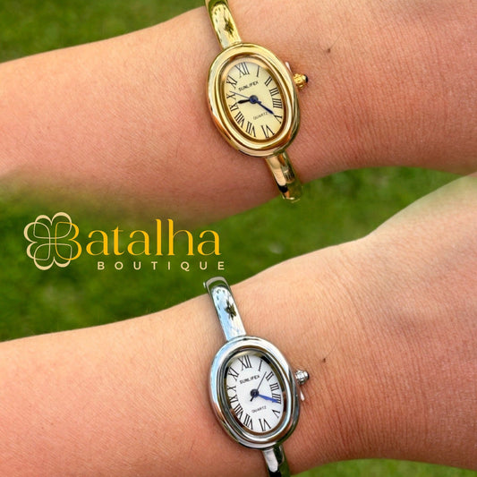 Simple Watch Bracelet