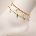 Aurora Anklets
