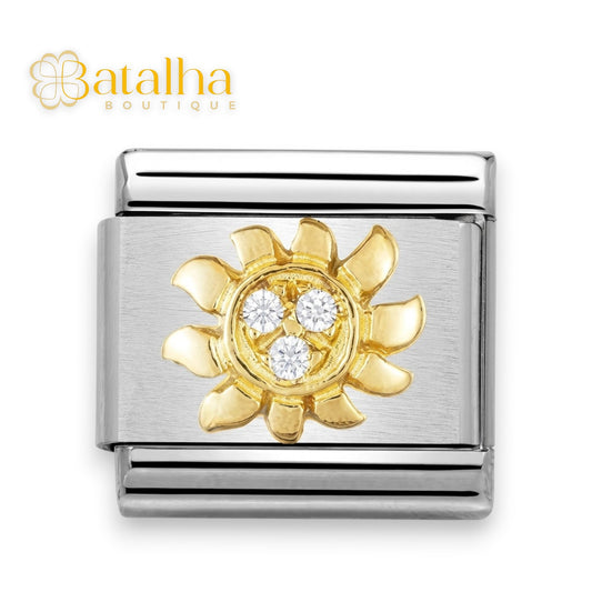 Sun Mini Charm