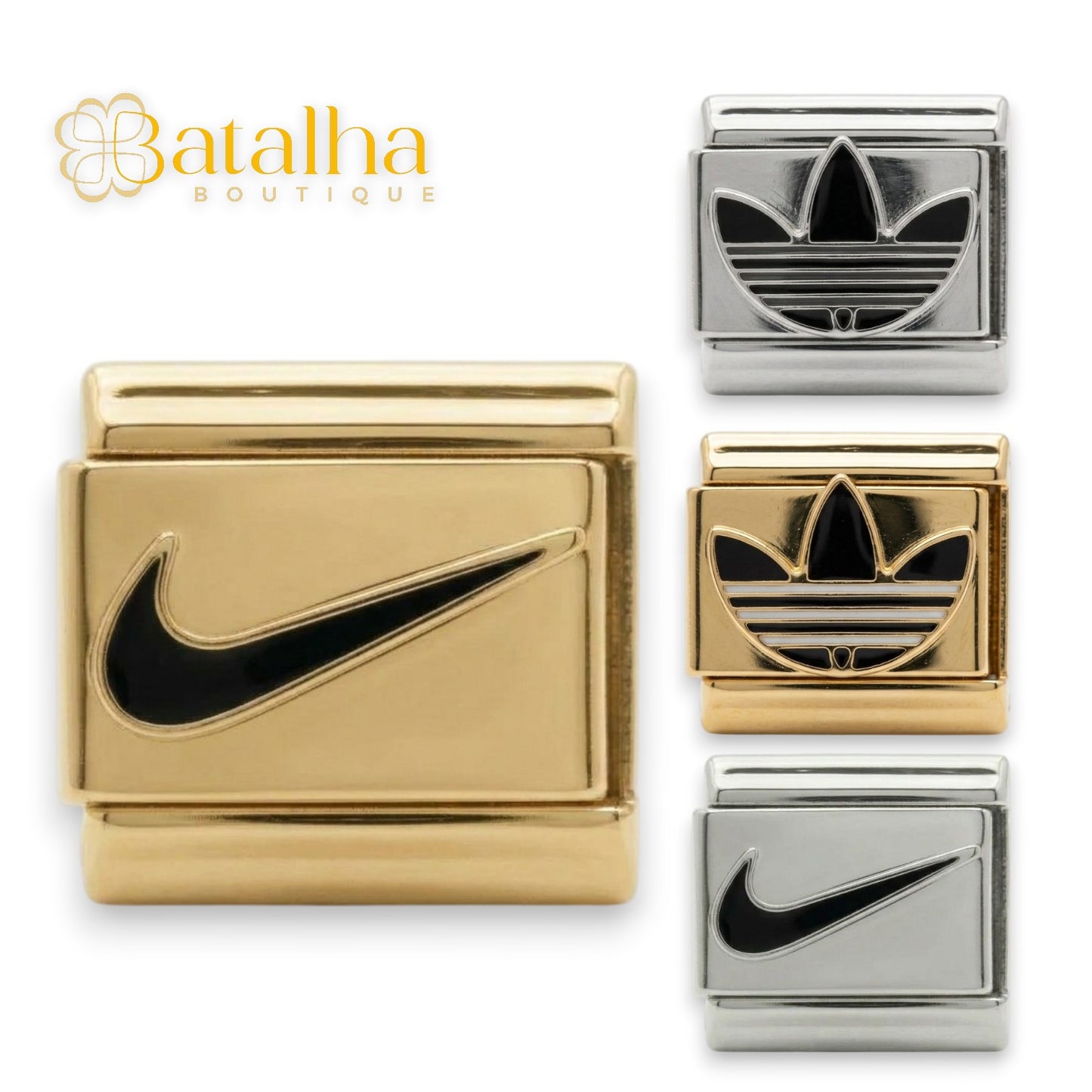 Sport Brand Charms
