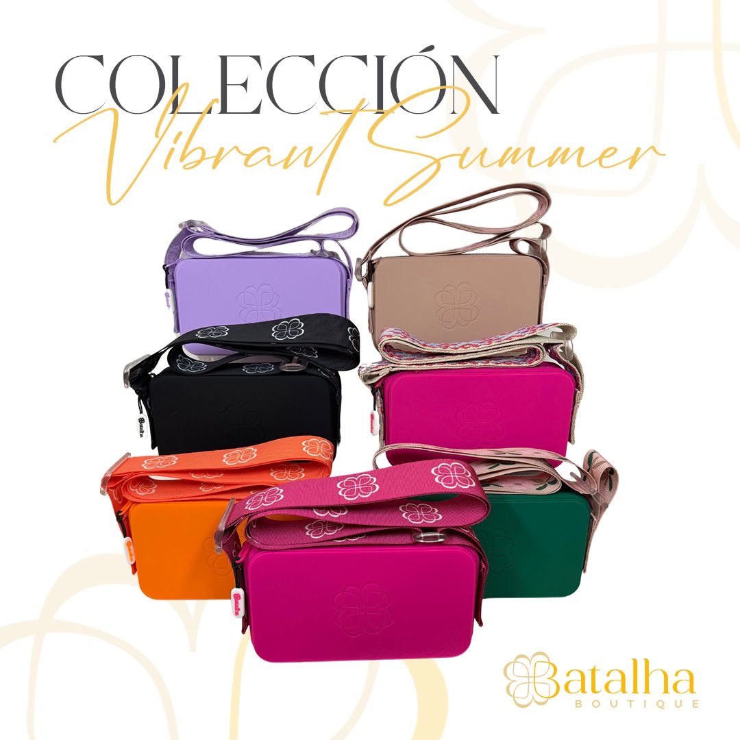 Colección Vibrant Summer