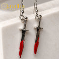Dagger Earrings