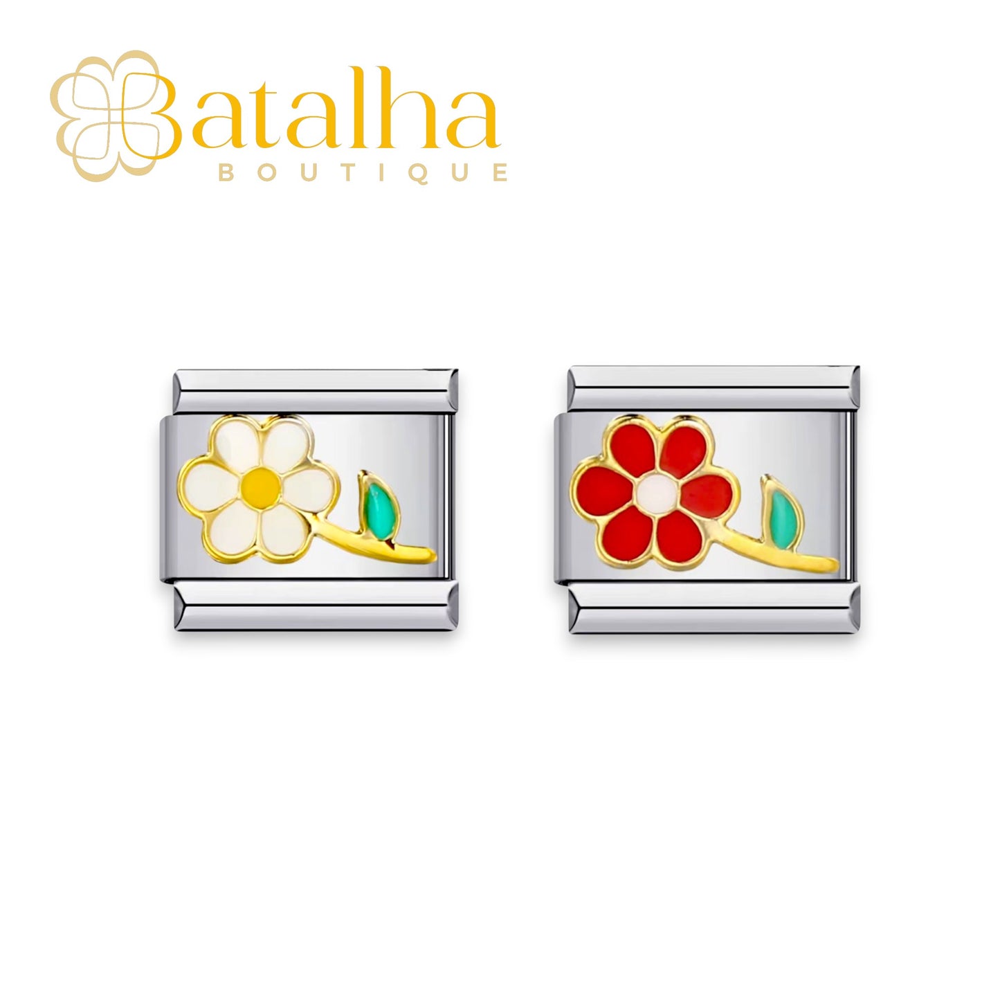 Daisy Charms