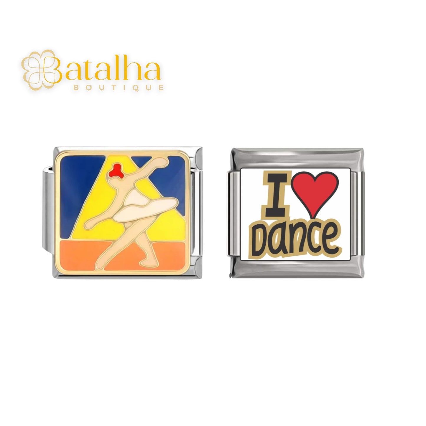 Dance Charms