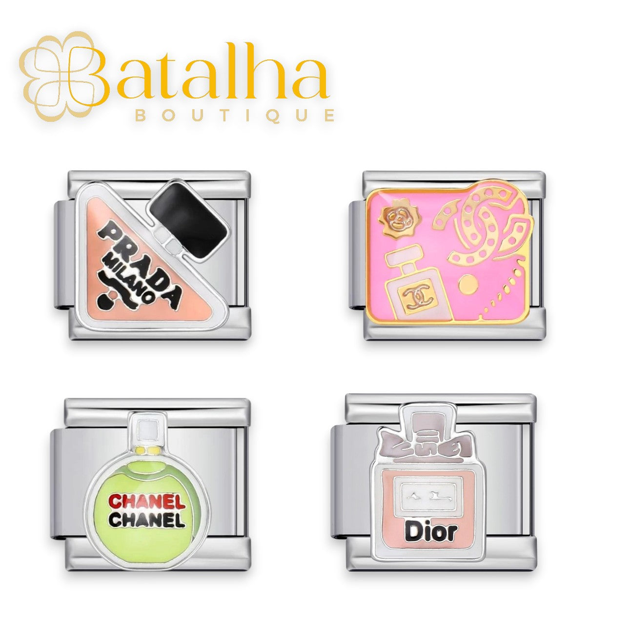 Perfumes Charms