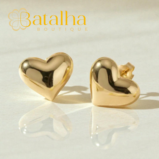 Two of Heart Earrings