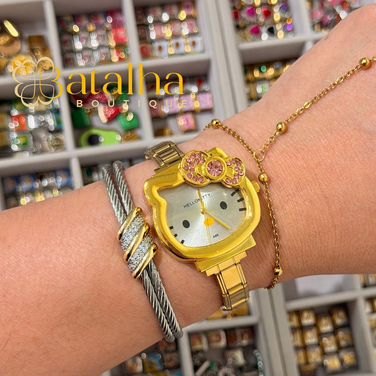 HK Italian Watch