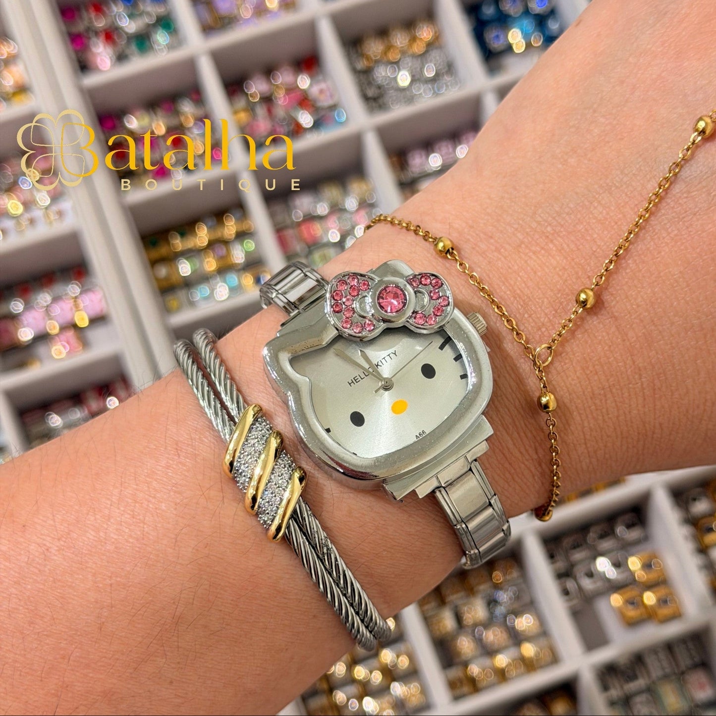 HK Italian Watch