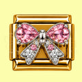 Chic Bow Charms
