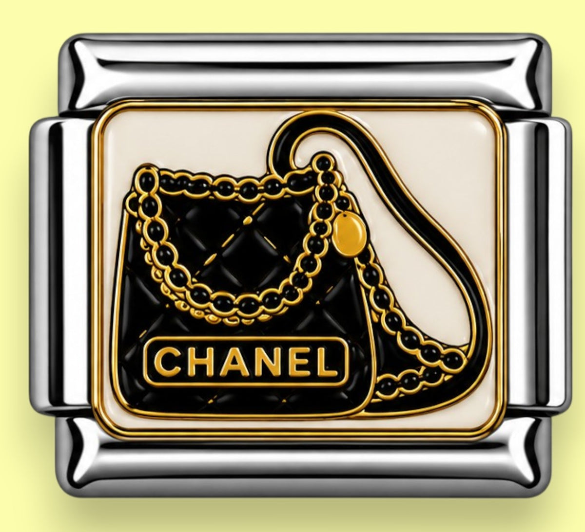 Chanel Bag Charm